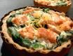 Chalupas Appetizer Tarts