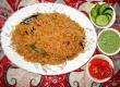 Channa Biryani