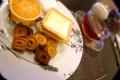 Cheese Cakes In Tea Time