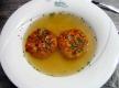 Cheese Dumpling In A Soup