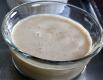 Cheese Pudding In Syrup