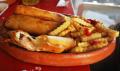 Cheese Shrimp Empanadas