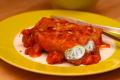 Cheese Stuffed Cannelloni