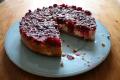 Cheesecake On Plate