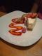 Cheesecake With Strawberry Sauce