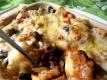Cheesy Bean Casserole