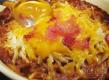 Cheesy Chili Bean Casserole