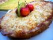 Super Moist Graham Streusel Cake