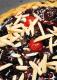 Cherry Tart With Slivered Almonds