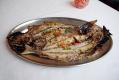 Chicharro Asado Con Bilbaína