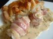 Chicken And Bacon Pie