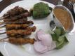 Chicken And Beef Sate