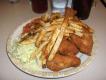 Chicken And Fries