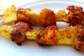 Chicken And Pineapple Kebabs
