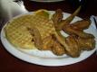 Chicken And Waffles