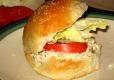 Chicken Caesar Sandwich