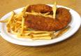 Chicken Fingers And Fries