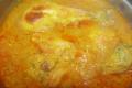 Chicken Leg In Gravy