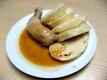 Chicken Leg With Dumplings