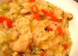 Chicken Liver And Marsala Risotto