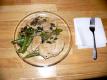 Chicken Marsala With Mushrooms And Peas