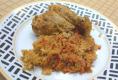 Chicken Rice Casserole
