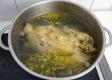 Chicken Soup With Fat Yellow Eyes