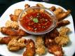 Chicken Strips With Chinese Sauce
