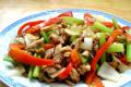 Chicken Vegetable Stir Fry