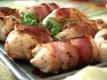 Chicken Wrapped In Prosciutto