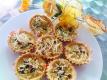 Salmon Quiche Tart