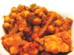 Chickpea And Chicken Hot Pot