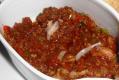Chile Colorado Con Carne De Puerco