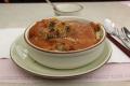 Chinese Baked Pork Chop Rice