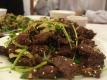 Chinese Dinner Menu - Chinese Stir Fry Chicken With Eggplant