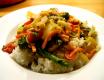 Chinese Pork & Vegetable Stir Fry