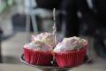 Chirstmas Cupcake