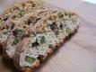 Chocolate & Pistachio Biscotti