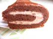 Chestnut And Rum Swiss Gateau