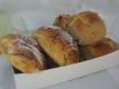 Chocolate Croissants And Hot Cross Buns