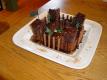 Chocolate Fort Cake