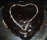 Chocolate Heart Cake