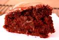 Chocolate Kraut Cake
