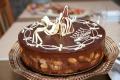 Chocolate Torta Birthday Cake