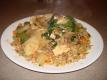 Hot Chopsuey With Rice