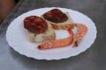 Chorizo - Prawns