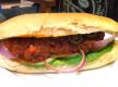 Chorizo & Bean Sandwich