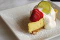 Christmas Key Lime Pie