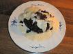 Christmas Pudding Vanilla Custard