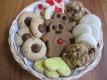 Christmas Shortbread Cookies